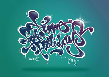 Graffiti Artwork - Photo by BuntOne (2014)