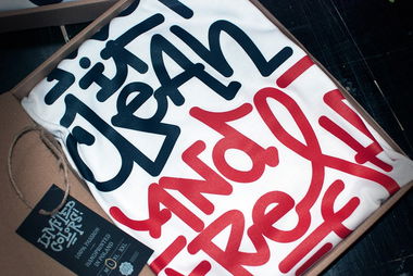 Graffiti Artwork - Photo by BuntOne (2015)