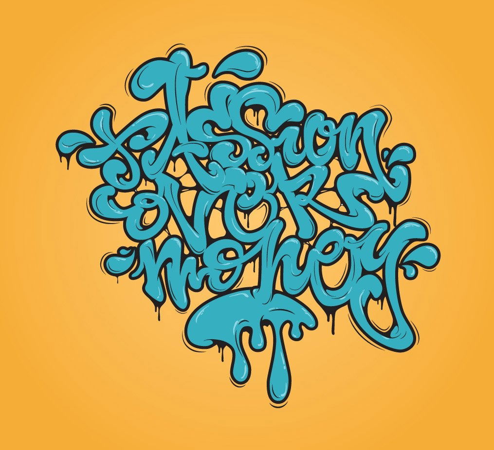 Graffiti Artwork - Photo by BuntOne (2013)