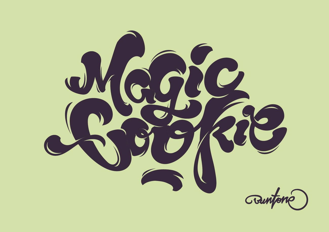 Graffiti Artwork - Photo by BuntOne (2014)