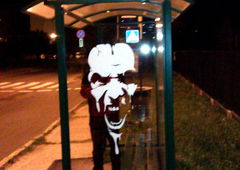 Graffiti Street Art - Photo by BuntOne (2012)