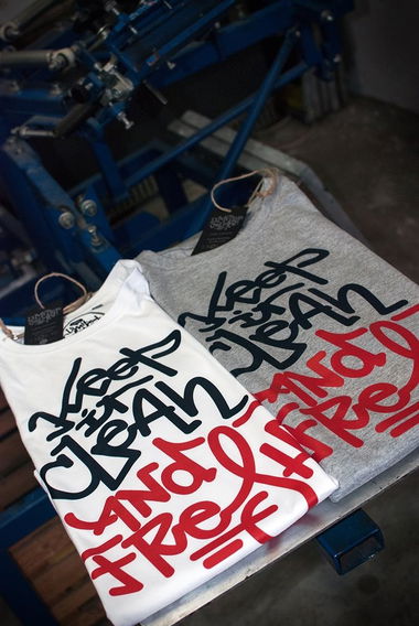 Graffiti Artwork - Photo by BuntOne (2015)