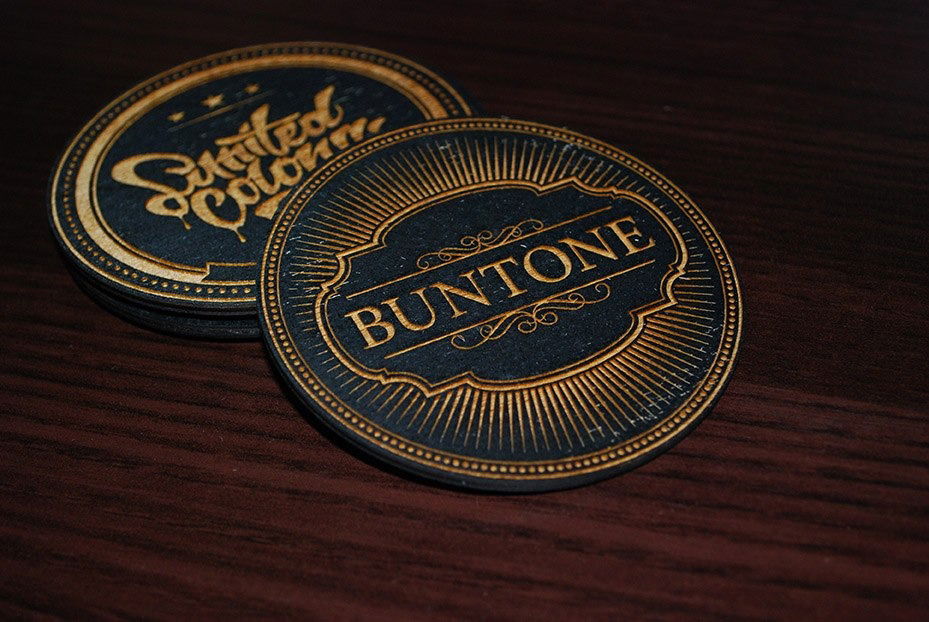 Graffiti Artwork - Photo by BuntOne (2014)