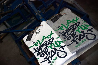 Graffiti Artwork - Photo by BuntOne (2015)