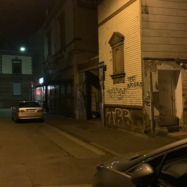 Graffiti Artwork in Kaiserslautern - Photo by BuntePfalz