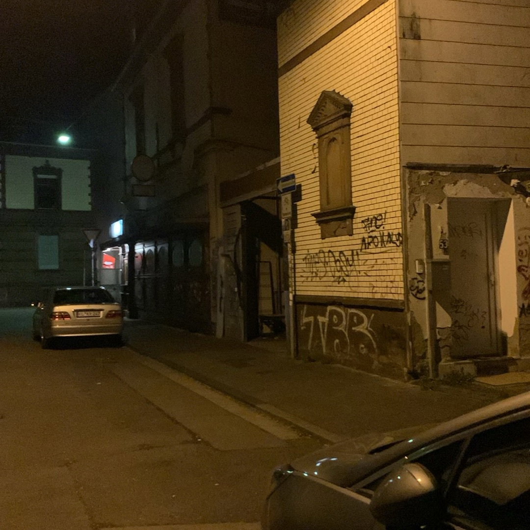 Graffiti Artwork in Kaiserslautern - Photo by BuntePfalz