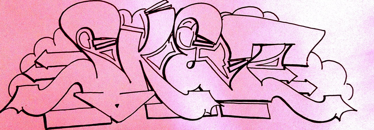 Graffiti Wall - Photo by BurnYa285