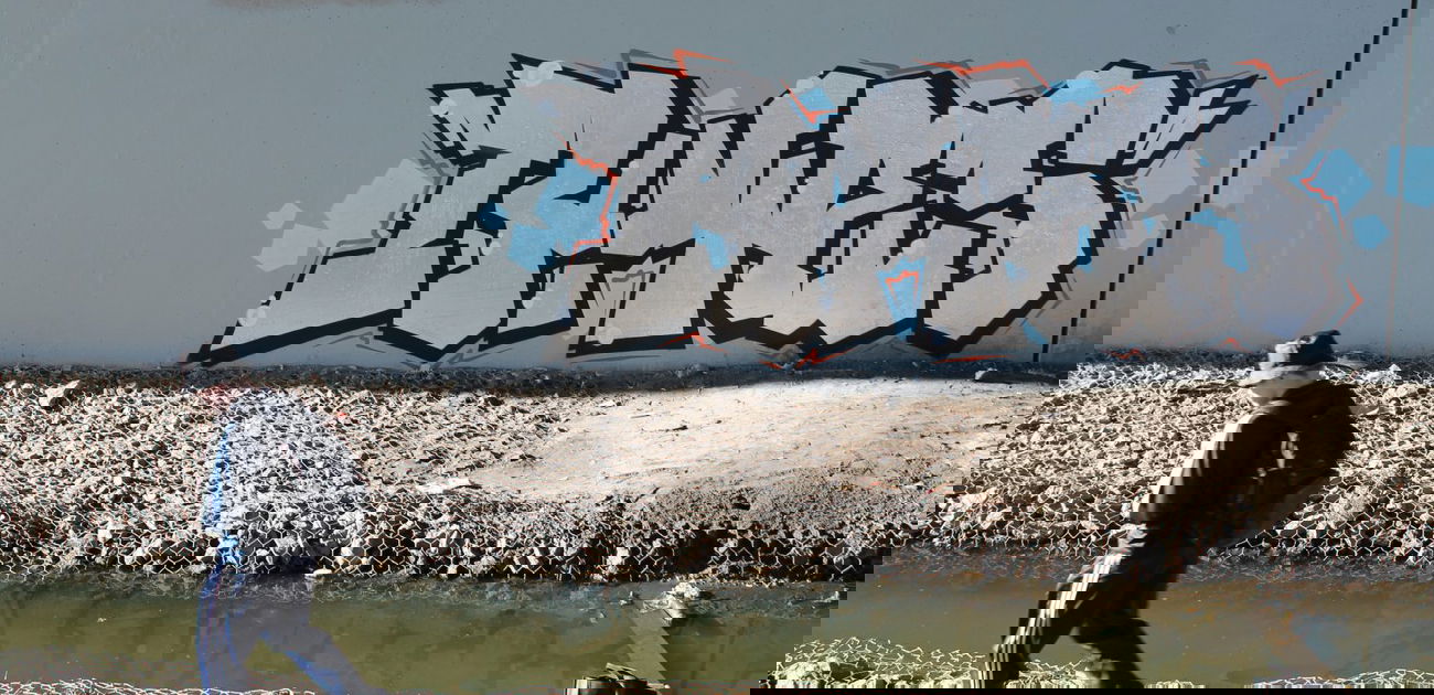 Graffiti Wall - Photo by ByteOne