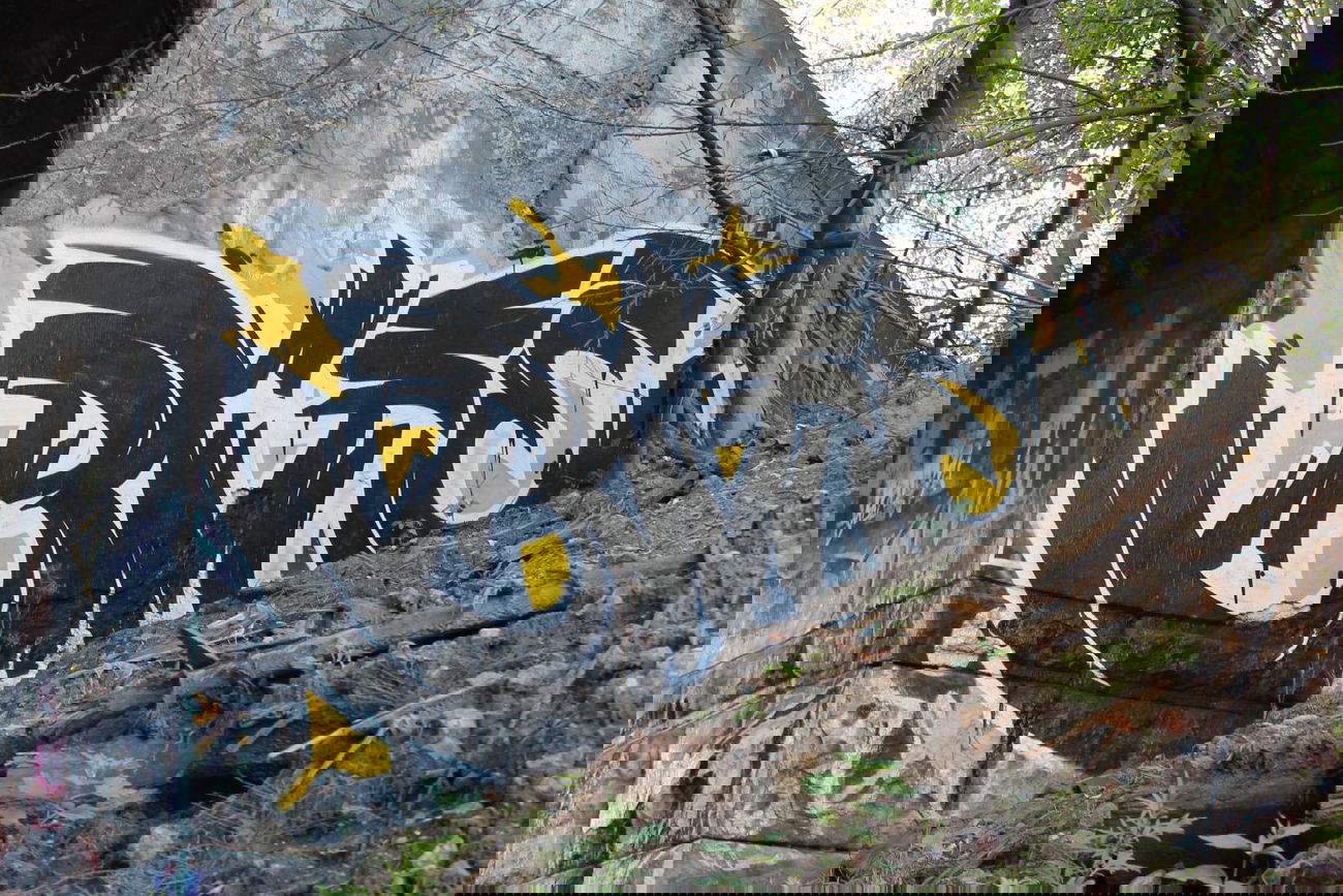 Graffiti Wall - Photo by ByteOne