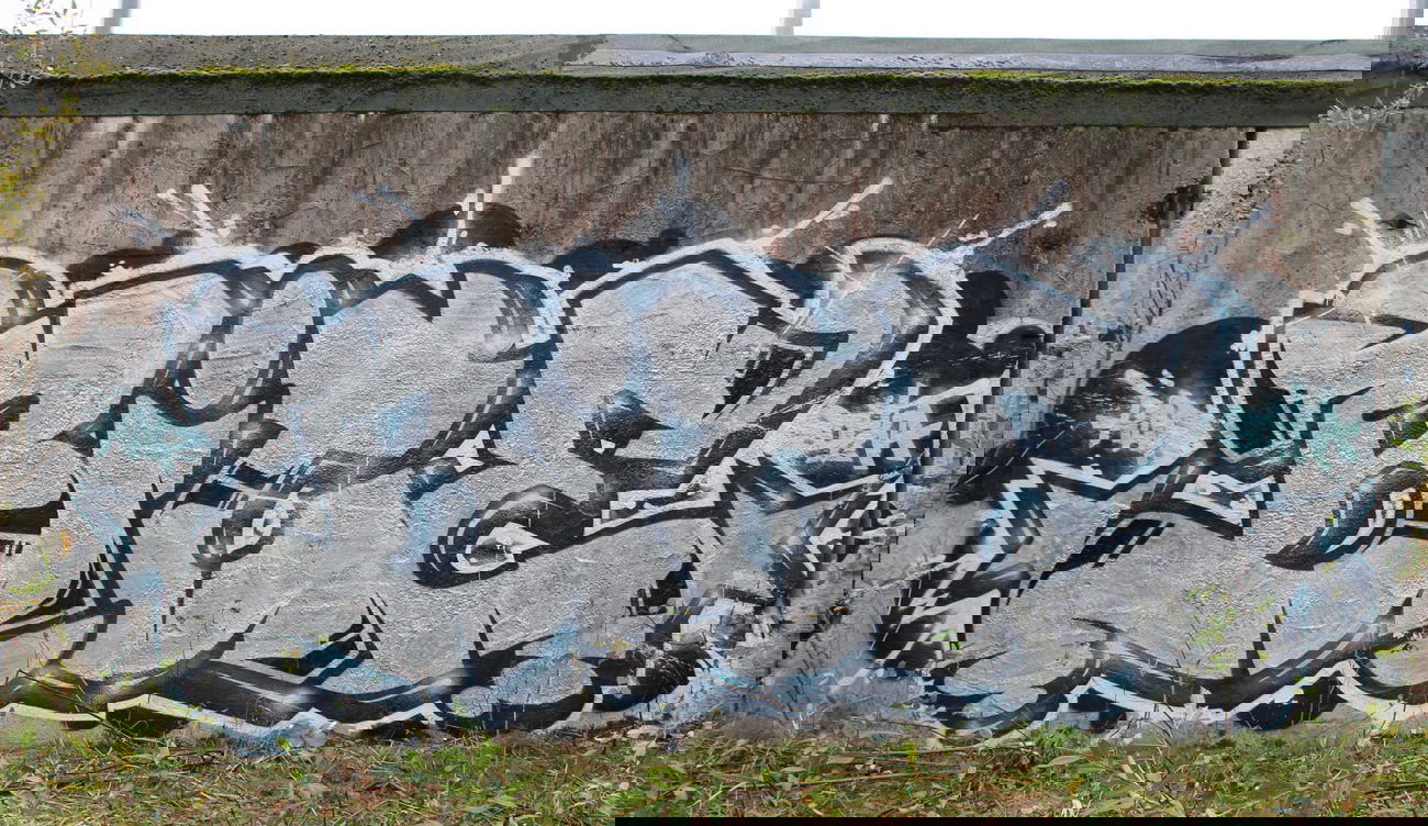 Graffiti Wall - Photo by ByteOne