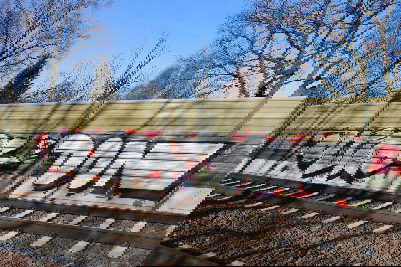 Graffiti Bombing - Photo by CALLMEOHIO