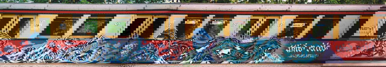 Graffiti Photo by CANFLY - nose, ska, pick (1994)