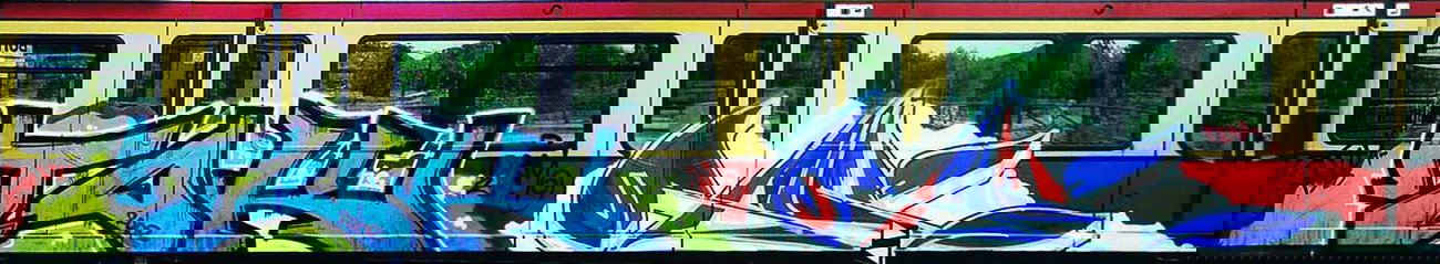 Graffiti Photo by CANFLY - tok, rage, DRM (2002)