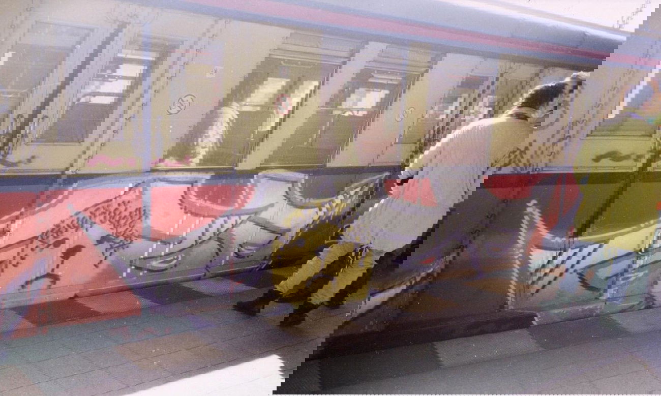 Graffiti Photo by CANFLY - goza, gosa, SBahn