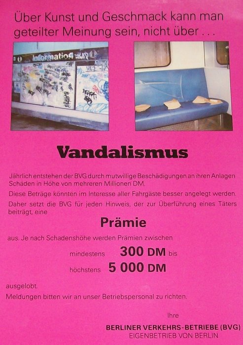 Graffiti Artwork - Photo by CANFLY - Über, Kunst, und