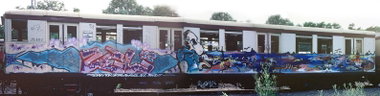 Graffiti Photo by CANFLY - sel, zel, sake (1991)