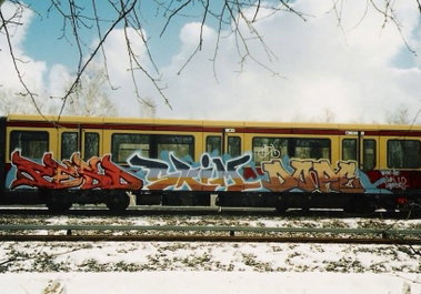 Graffiti Photo by CANFLY - pesd, skim, dope