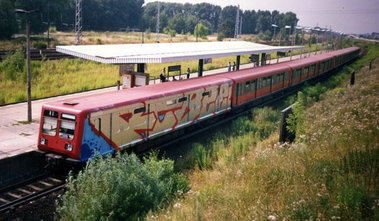 Graffiti Photo by CANFLY - RCB, RCBeez, BR485