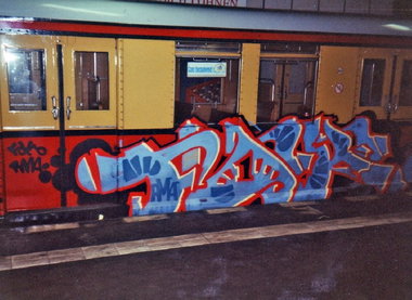 Graffiti Photo by CANFLY - fok, RMA, BR475