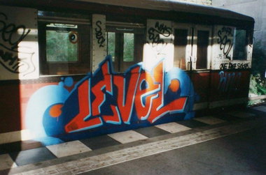 Graffiti Photo by CANFLY - level, BR475, niete