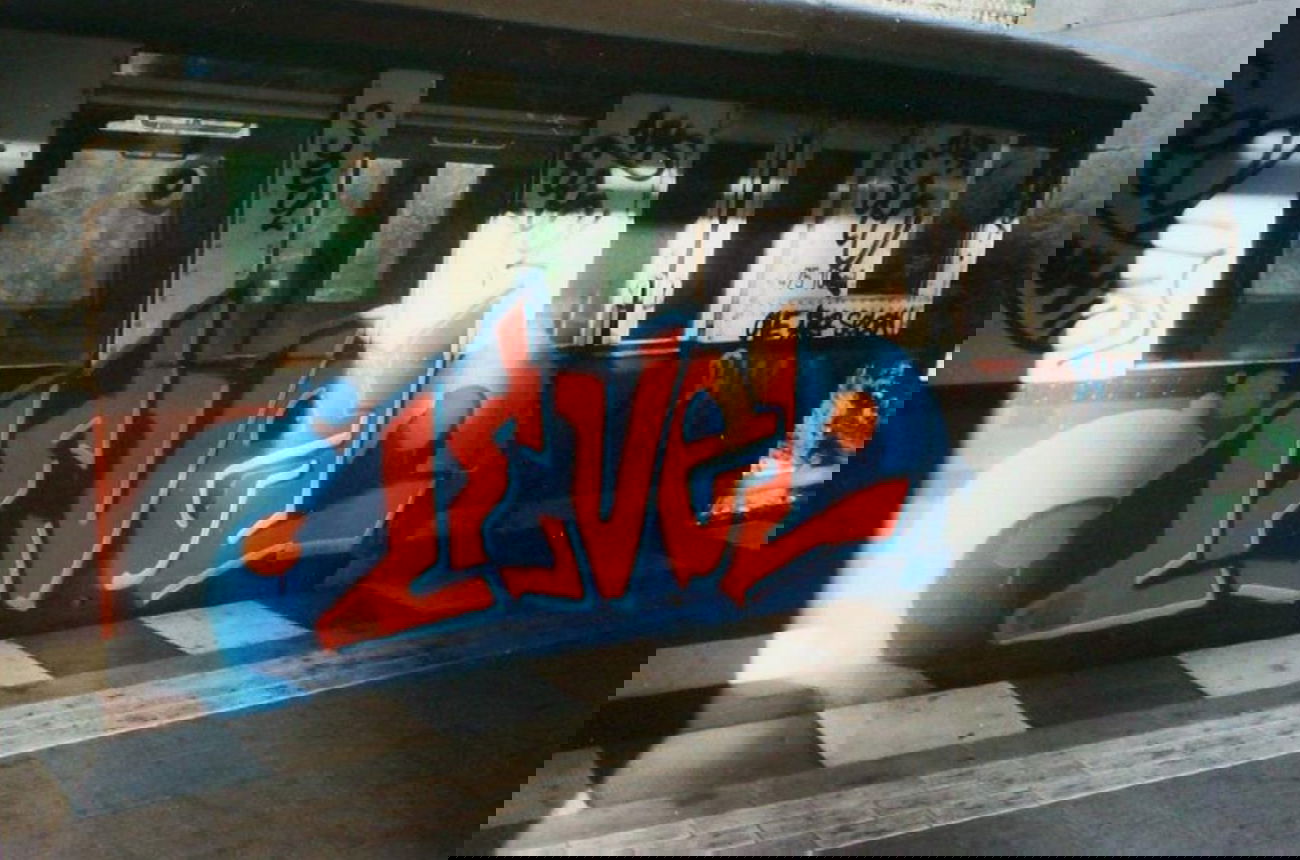 Graffiti Photo by CANFLY - level, BR475, niete