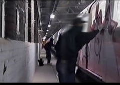 Graffiti Video - Photo by CANFLY - KHC, DSF, BAD