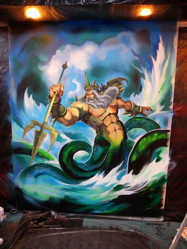 Graffiti Wall in Ухта - Photo by CARMA - carma (2016)