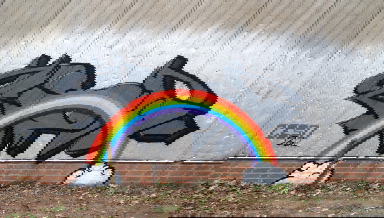 Graffiti Wall in Frankfurt (Oder) - Photo by CESOone - sketch, draw, paint (2014)