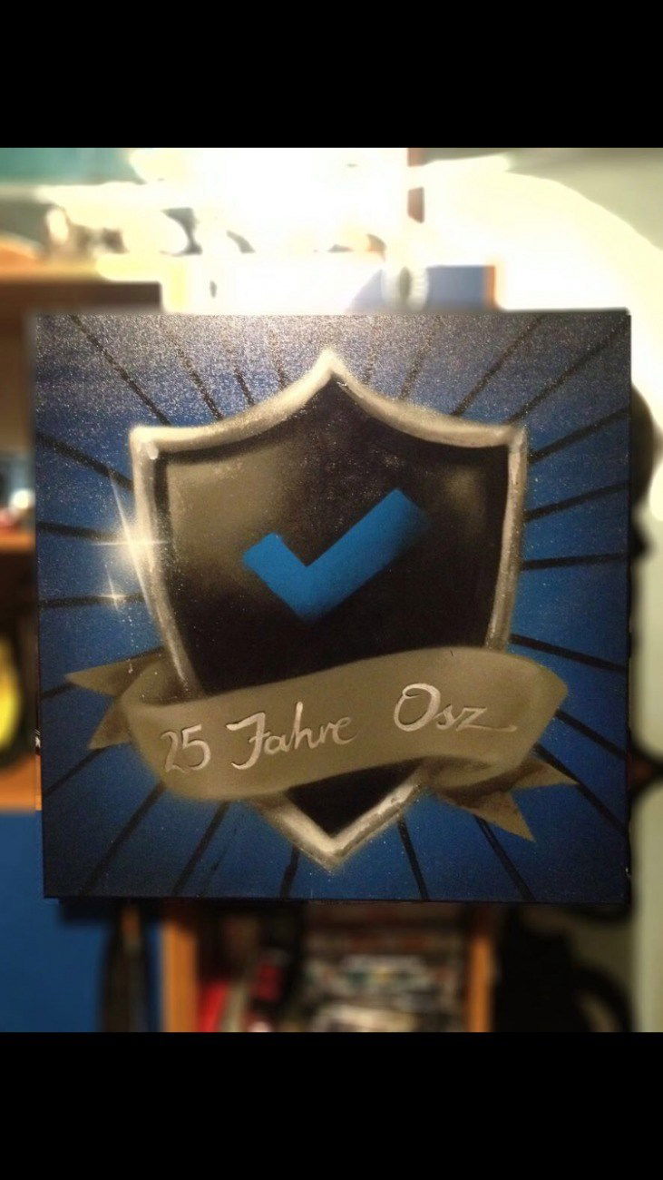 Graffiti Sketch - Photo by CESOone - 25, years, OSZ