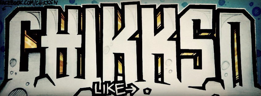 Graffiti Sketch - Photo by CHIKKSN