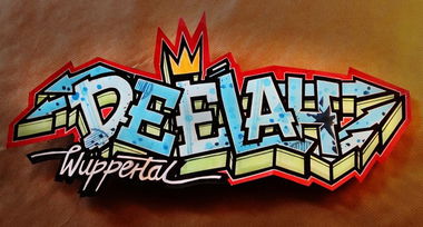 Graffiti Sketch - Photo by CHIKKSN