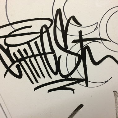 Graffiti Artwork - Photo by CHILLEST - chillest, crew