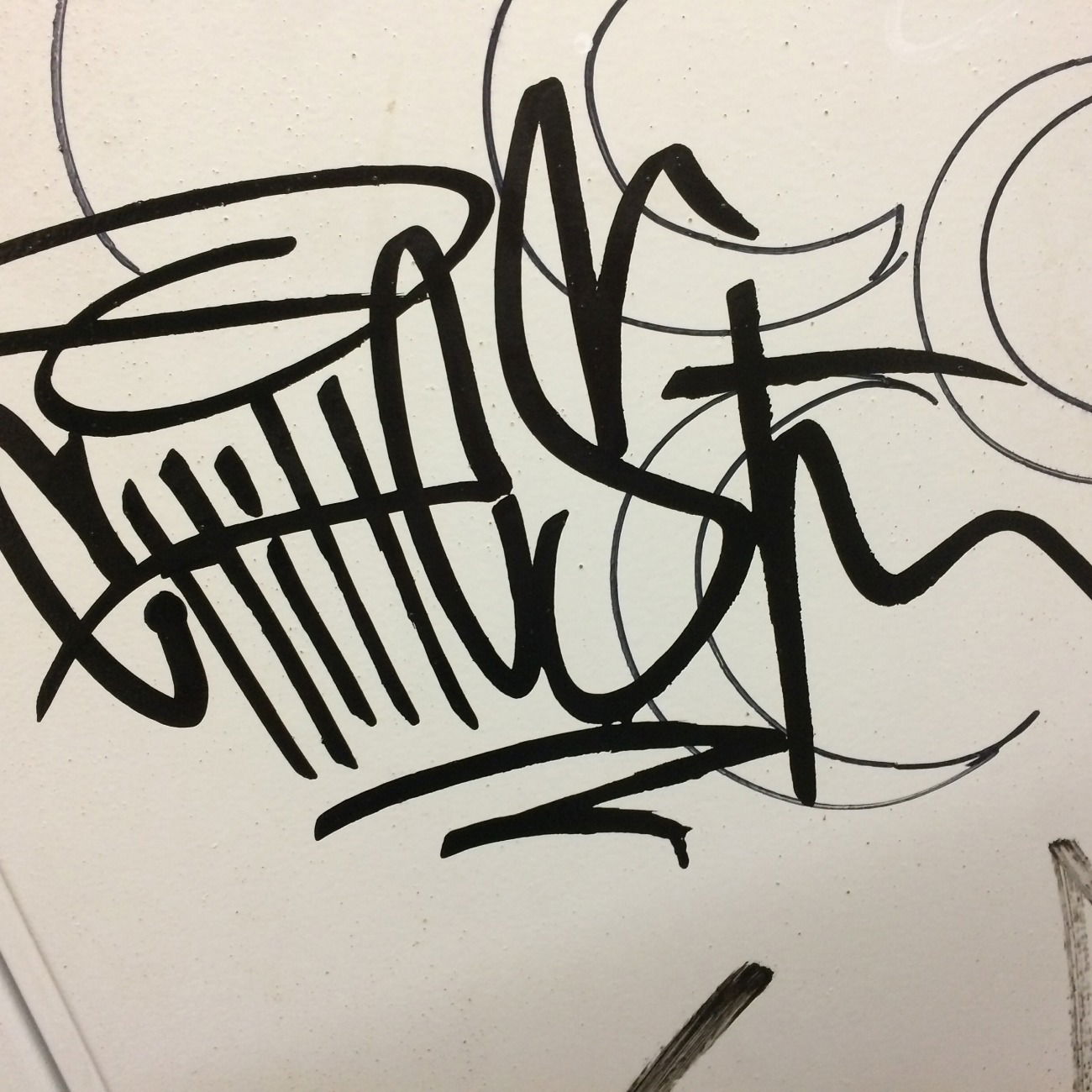 Graffiti Artwork - Photo by CHILLEST - chillest, crew