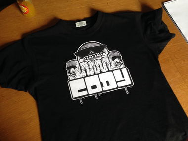 Graffiti Artwork - Photo by CODY261 - cody261, oldenburg, codywear