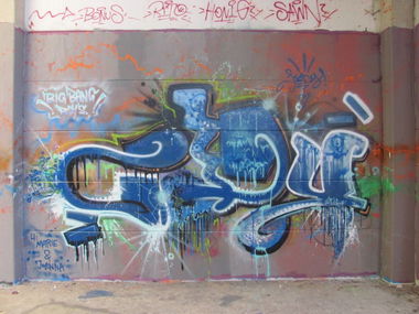 Graffiti Wall - Photo by CODY261 - oldenburg, cody (2012)