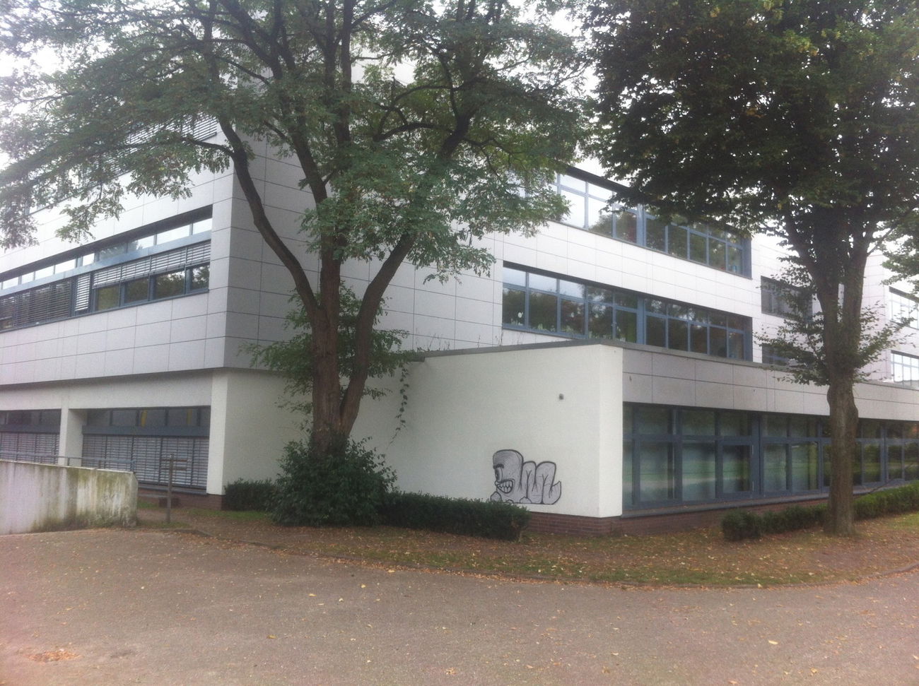 Graffiti Street Art - Photo by CODY261 - cody261, codey261, oldenburg (2016)