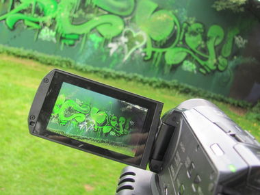 Graffiti Wall - Photo by CODY261 - cody, oldenburg (2013)