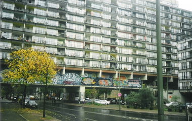Graffiti Artwork in Berlin - Photo by COLLECTOR - Schöneberg, Schöneberg, Pallas