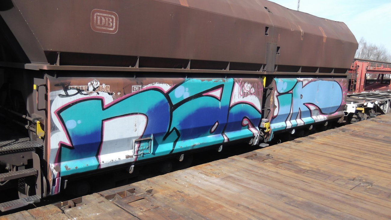 Graffiti Wall - Photo by COLLECTOR