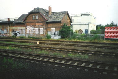 Graffiti Bombing in Berlin - Photo by COLLECTOR - 43, 43ers, Berlin