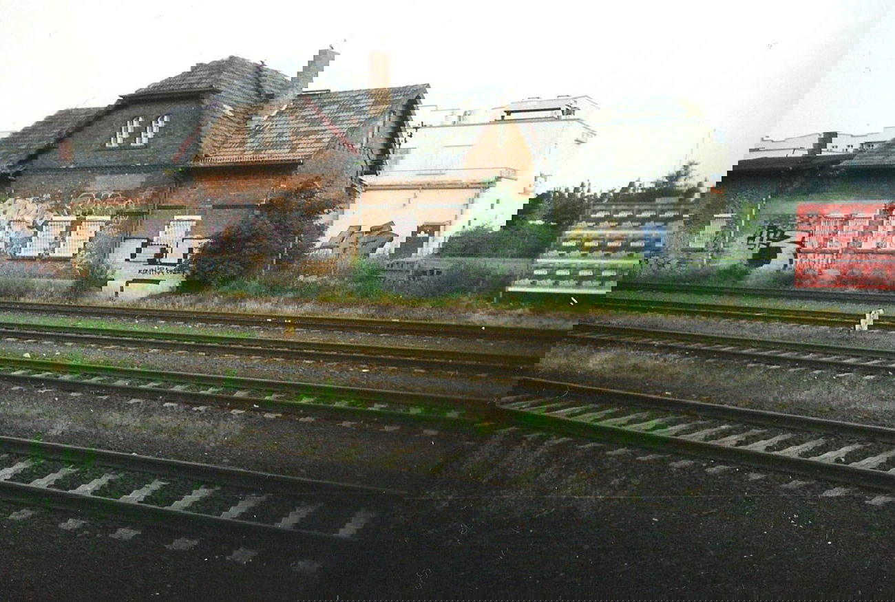 Graffiti Bombing in Berlin - Photo by COLLECTOR - 43, 43ers, Berlin