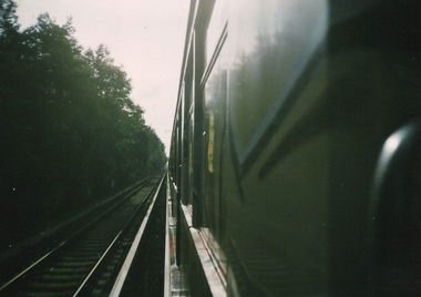 Graffiti Artwork in Berlin - Photo by COLLECTOR - Berlin (2003)