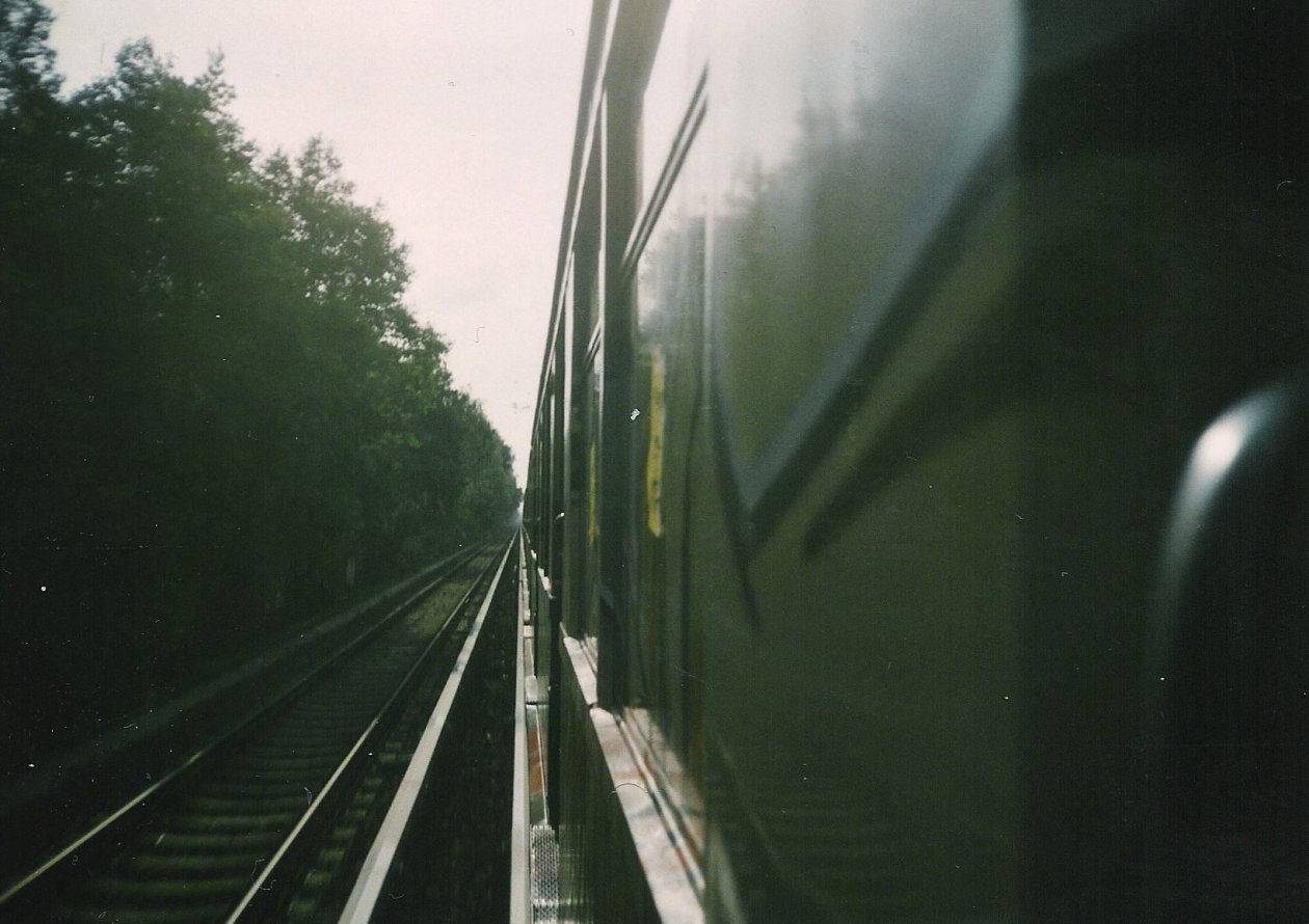 Graffiti Artwork in Berlin - Photo by COLLECTOR - Berlin (2003)