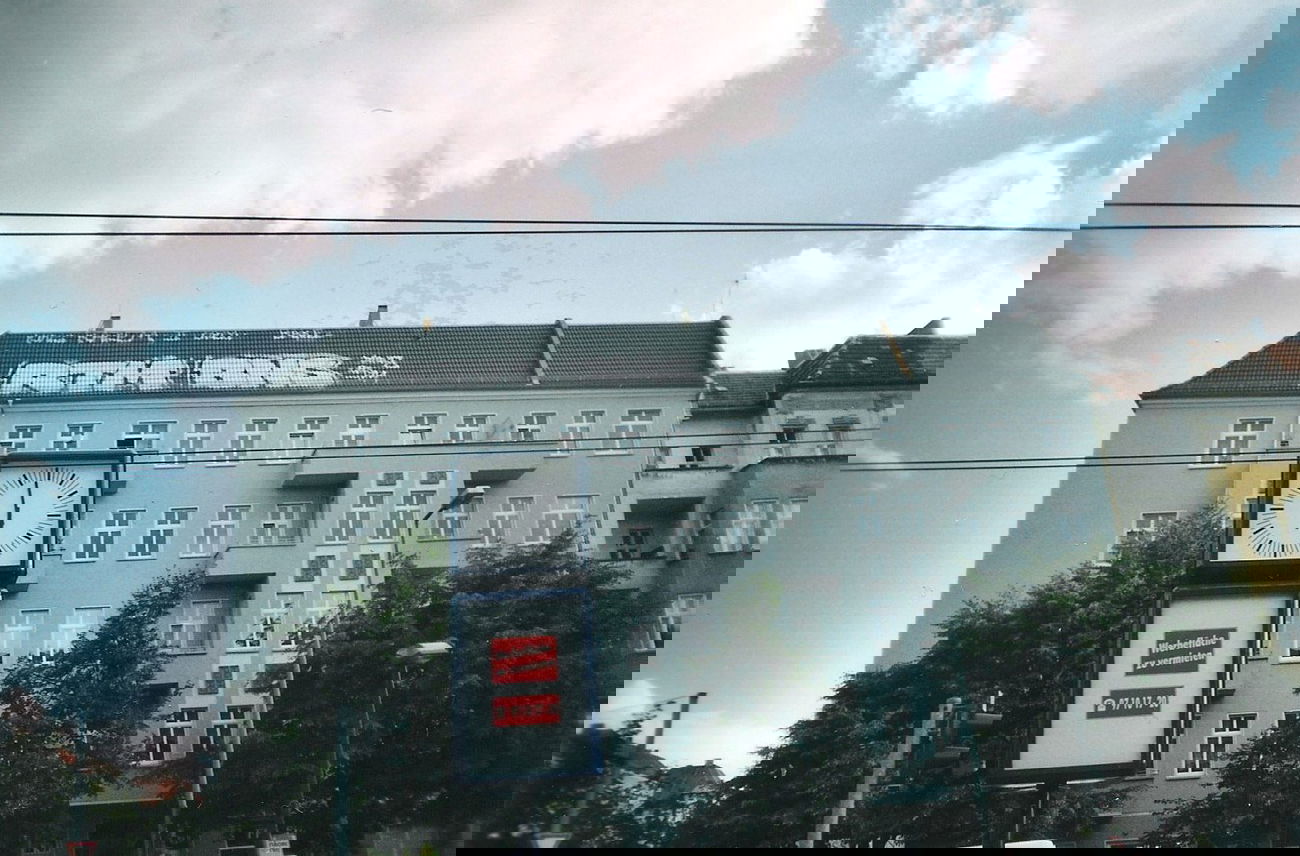 Graffiti Bombing in Berlin - Photo by COLLECTOR - RTM, BNS, Berlin