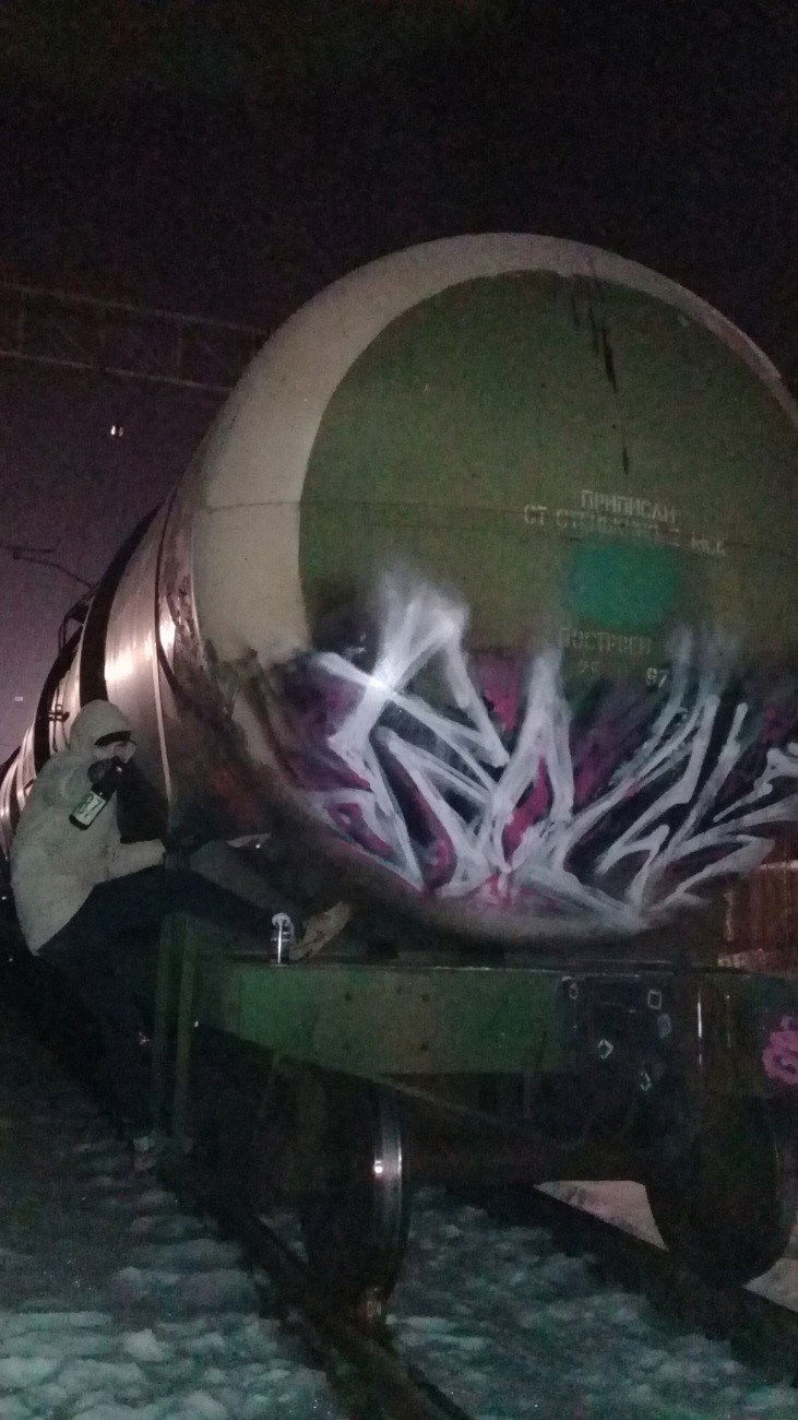 Graffiti Wall - Photo by COROBFORM