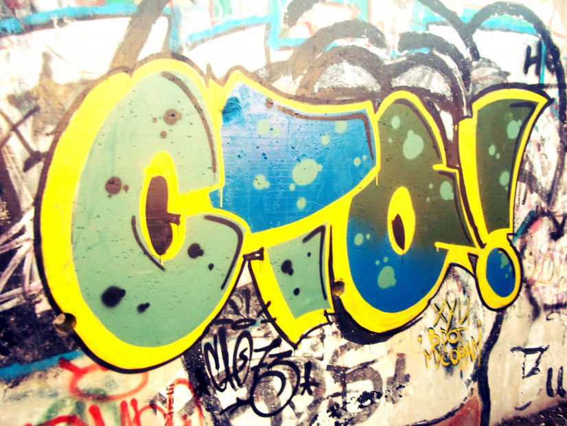 Graffiti Wall - Photo by CTO73 (2013)