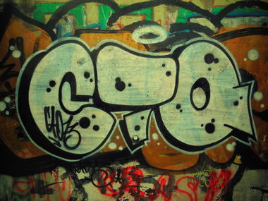 Graffiti Bombing - Photo by CTO73 (2014)