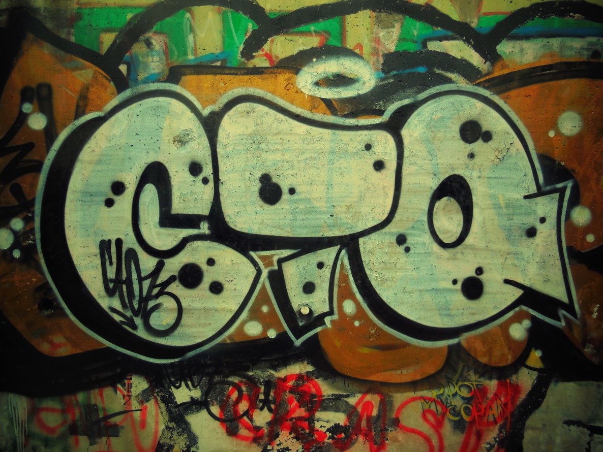 Graffiti Bombing - Photo by CTO73 (2014)
