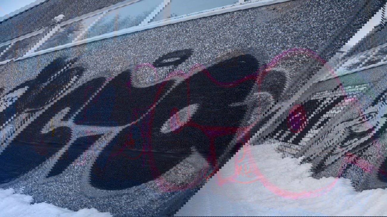 Graffiti Bombing - Photo by CTO73 (2015)