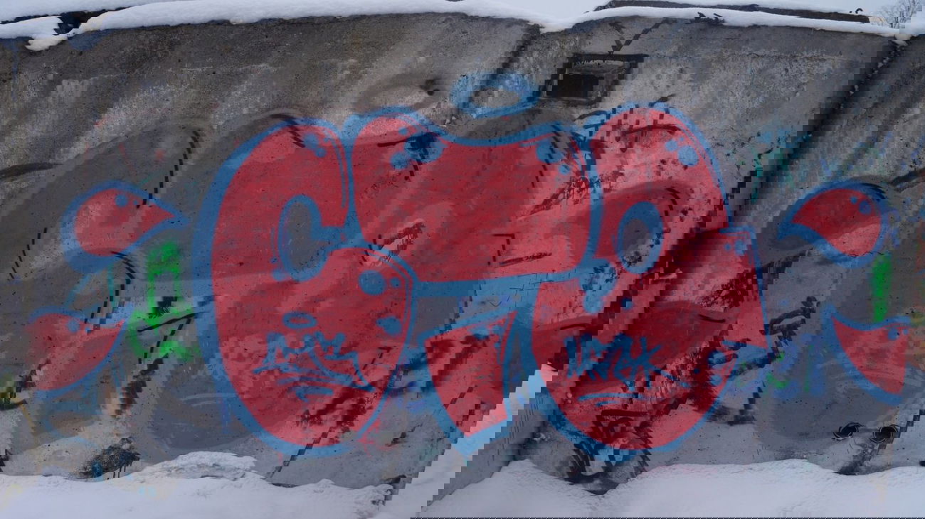 Graffiti Bombing - Photo by CTO73 (2015)